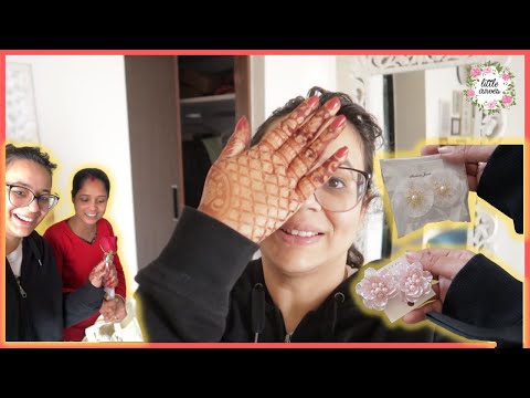 Bandra Hill Road Haul || Affordable Earrings || Surprising My House Helper