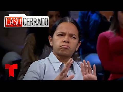 Caso Cerrado Complete Case | I am accused of bigamy because my wedding was not fake 💔💍🤯 | Telemundo