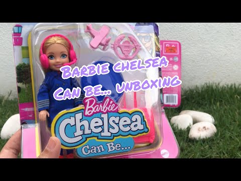 Barbie Chelsea Can Be... Pilot