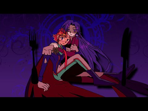 ✨BLOODY MARY | memento OC | ANIMATION MEME