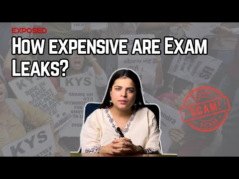 NEET PAPER LEAK  economic cost| How much money wasted for Re-NEET? | UGC NET Controversy