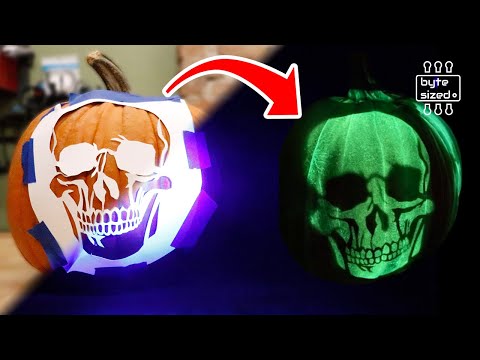 Quick Halloween Hack