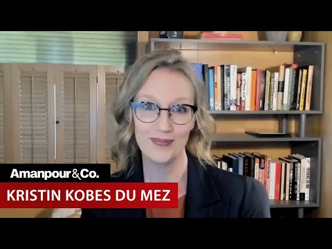 Kristin Du Mez: Project 2025 Will Redefine Constitution in Name of Christianity  | Amanpour and Co.