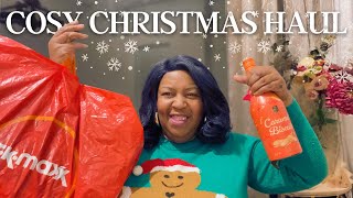 CHRISTMAS HAUL 2024 🎄 COSY MUST HAVES FOR THE FESTIVE SEASON! PELONIS HEATING