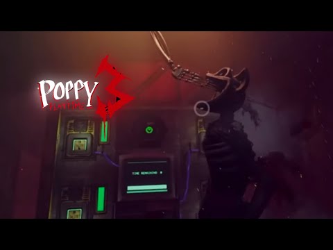 🔴 We BEATED POPPY PLAYTIME CHAPTER 3! | Playing Poppy Playtime Chapter 3 Live 🔴 (Part 4)