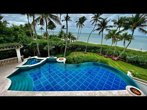 3 HOURS of LUXURY HOMES - Mega Mansion House Tours! 4K