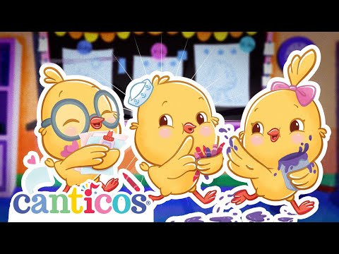 Muñequita, Little Doll Math / Música para Niños @canticosworld #stem