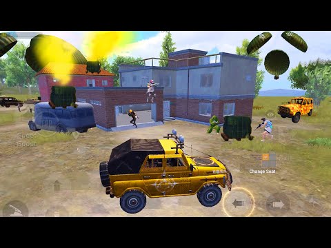 NEW BEST NON STOP RUSH GAMEPLAY TODAY 🔥 pubg mobile bgmi