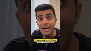 That one GUJJU Friend | Yash Lalwani #shorts #gujju #friend