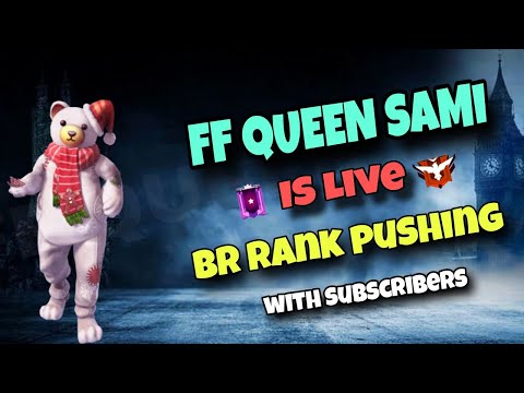 "Join the stream" FF QUEEN SAMI Gaming party