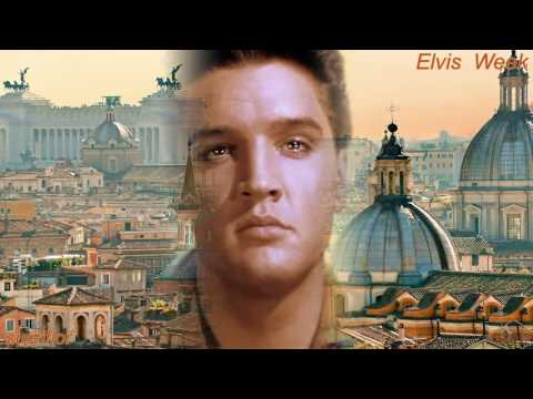 ELVIS PRESLEY - HEART OF ROME