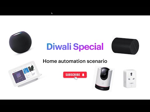 Diwali Smart Home Automation Hacks