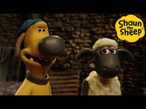 Shaun the Sheep 🐑 Nostalgia Time - Cartoons for Kids 🐑 Full Episodes Compilation [1 hour]