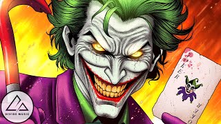 JOKER SONG | "Smile For Me" | Divide Music Ft. Oricadia [DC Comics]