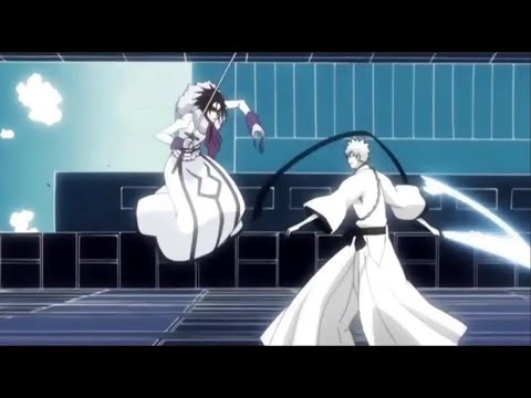 Hichigo vs Muramasa - Bleach [Full Fight] English Sub [60FPS] (720p)