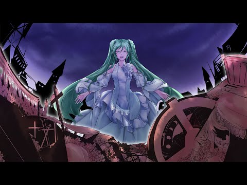 【公式】眠らせ姫からの贈り物 / 初音ミク【中世物語風オリジナル】