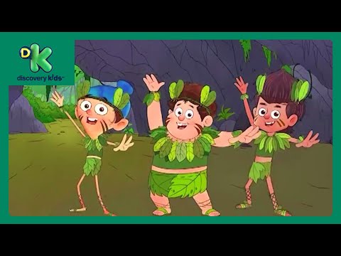 Fukrey Boyzzz 🤩| Fukron Ki Dhamaal! 🤪| Cartoon for Kids | Nonstop Masti 😆| @DiscoveryKidsIN