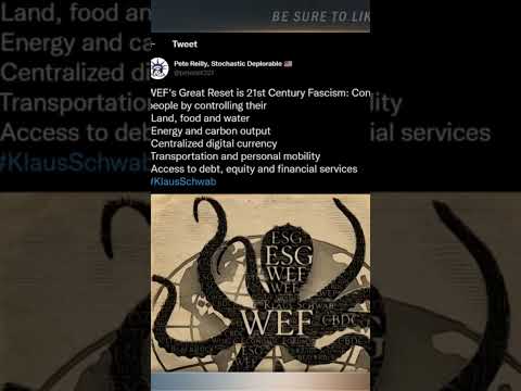 Ripple/XRP and The Great Reset Must Watch Video