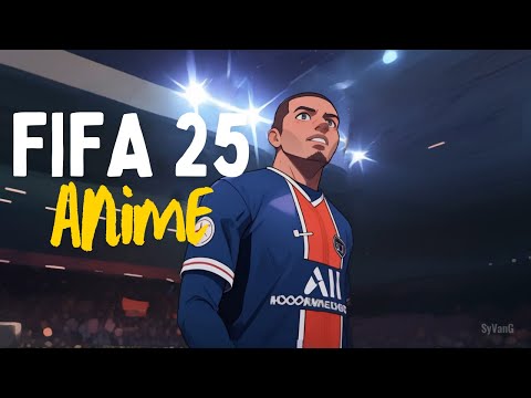 FIFA Anime Sizzle Trailer (2024) by SyVanG