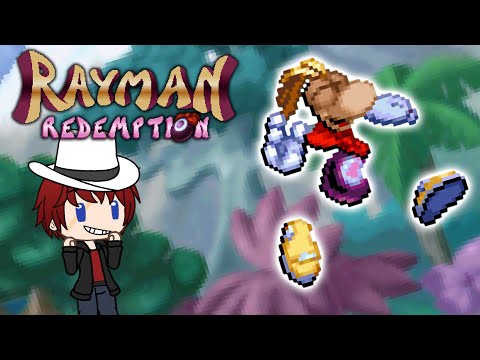 Rayman: Redemption (Part 1) || My childhood has been fixed!