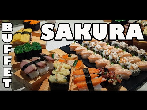 Sakura International Buffet Restaurant SINGAPORE - Downtown East