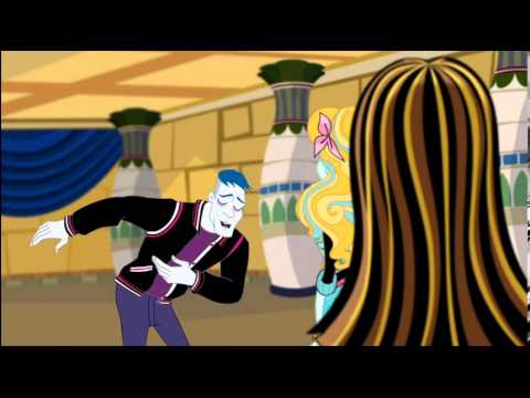 Monster High - Um Slow Moe diferente