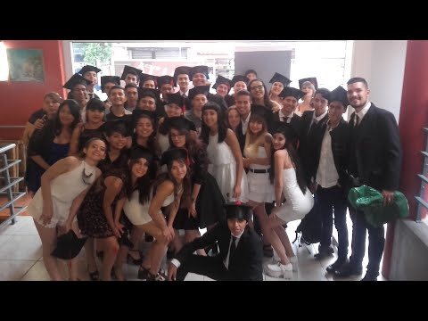 #EGRESADOS2016 | La Graduación