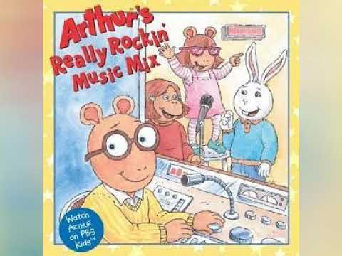 Arthur's Really Rockin' Music Mix