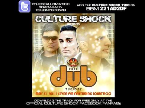 CULTURE SHOCK DUB ft Lomaticc_Download free on Facebook