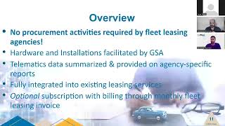 GSA Fleet Desktop Workshop: FY22 Telematics