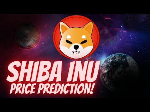 SHIBA INU PRICE PREDICTION | WHAT DOES IT NEED TO REACH 0.1$