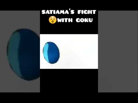 Saitama VS Goku | | One Punch Man | | #onepunchman #saitama #goku #genos #anime #shorts