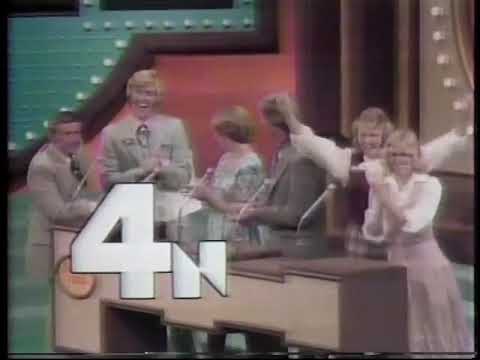 Family Feud promo bumper, 1979