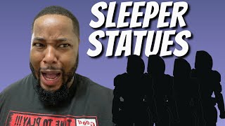 SLEEPER STATUES!!!|Statue Chat|Quarantine Studio, Manas Sum, First 4 Figures & MORE!!!