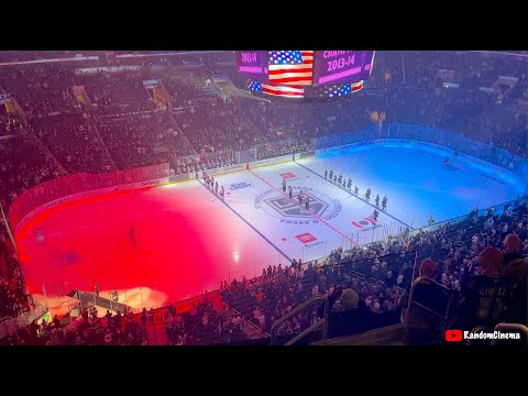 View From The Cheapest Seat! NHL L.A Kings vs Jets Crypto.com Arena Highlights