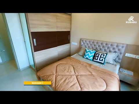 2BHK Furnished Flat for Sale at Hiranandani Fortune City | HFC Panvel | Best Deal