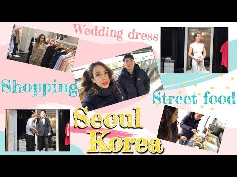 A day in Seoul with Dani l Travel + Vlog