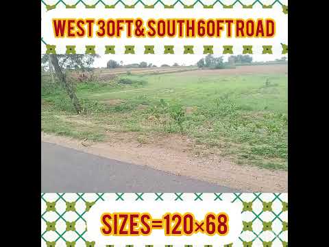 908YARDS,WEST & SOUTH FACINGS, COMMERCIAL PLOT, NEAR BY VASANTHAPUR,5KM DISTANCE WARANGAL CITY