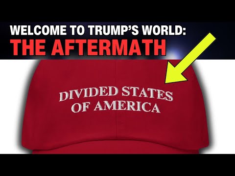 America PLUMMETS into Trump's TERRIFYING new world | democracy-ish Danielle Moodie + Wajahat Ali