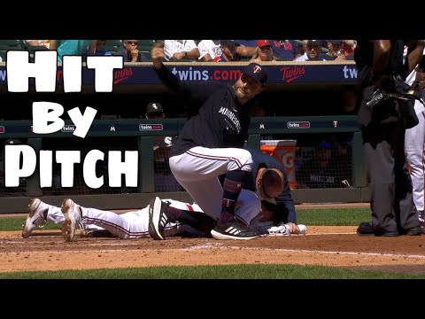 MLB Worst Hit By Pitch June 2023