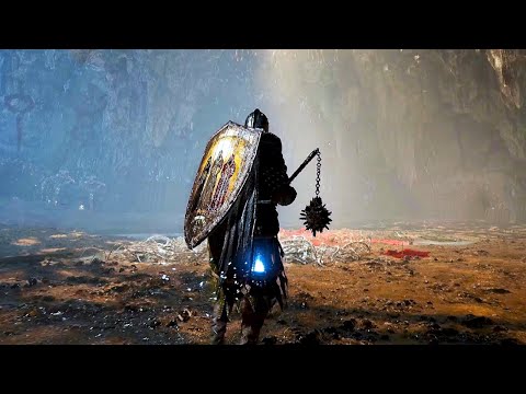 LORDS OF THE FALLEN Gameplay Trailer 4K (2023)