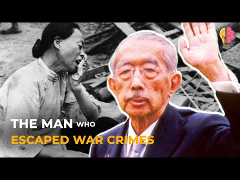 Hirohito: The Man Who Escaped War Crimes