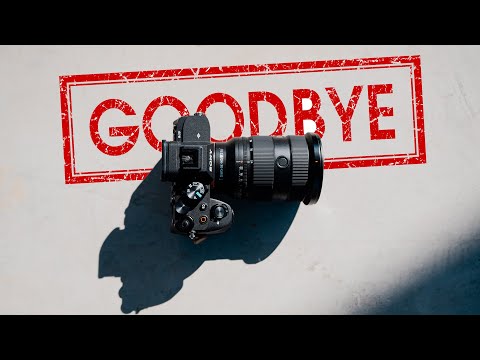 Why I Sold my Sony A7IV for the Sony A7RV