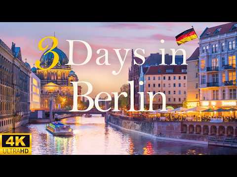 How to Spend 3 Days in BERLIN Germany | Travel Itinerary