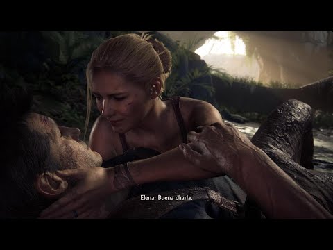 Uncharted: 4 el desenlace del ladrón gameplay # 113 full graphics ps4/ps5