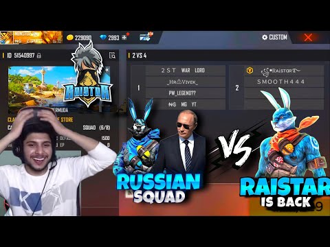 Russian Girl Vs Raistar , Russian Girls challenge Raistar, #nonstopgaming