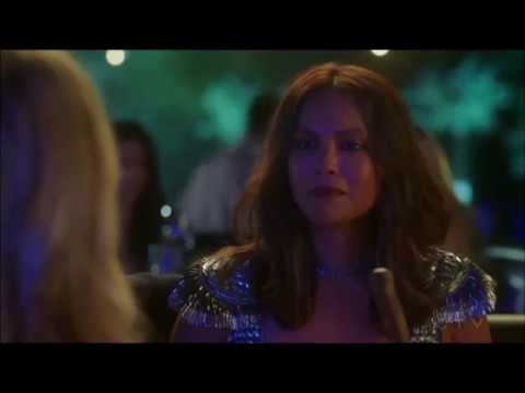 Lucifer 3x15 Maze Angry