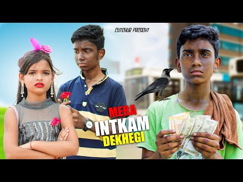 Thukra Ke Mera Pyar | Mera Intkam Dekhegi | Revenge Love Story  | Hindi Sad Love Story | Cutehub