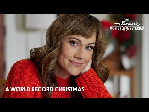 Sneak Peek - A World Record Christmas - Starring Nikki DeLoach, Lucas Bryant and Aias Dalman