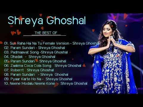 BEST OF SHREYA GHOSHAL   Shreya Ghoshal New Song 2023 Latest Bollywood Hindi Songs